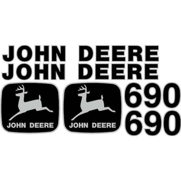 Decal Set